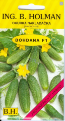 400052 Okurka Bohdana F1 2g / 1802