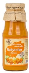 Šťáva z čerstvého rakytníku 300g