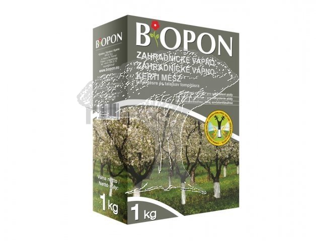 Bopon Zahradnické vápno 1 kg