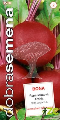 35182 Řepa Bona 4g / 2901