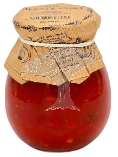 Mexická omáčka 250g (baleno po 4ks)