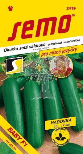 424192 Okurka Baby F1 10s / 2101