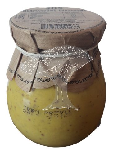 Hořčično-křenová omáčka 220g (baleno po 4ks)