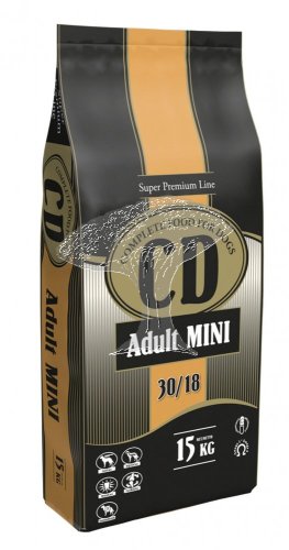 Delikan CD Adult Mini 15kg