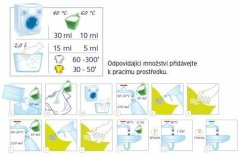 E1021 Univerzální multifunkční Agent s obsahem kyslíku 800g