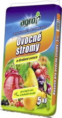 Hnojivo na ovocné stromy a drobné ovoce 5kg