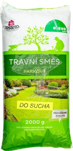Travní směs Do sucha parková 2 kg