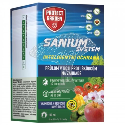 Sanium System 100ml