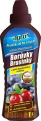 Tekuté organo-minerální hnojivo na borůvky a brusinky 1 l