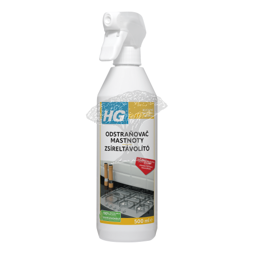 HG 12805 Odstraňovač mastnoty 500ml