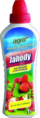 AGRO Kapalné hnojivo (TH) pro jahody 1l