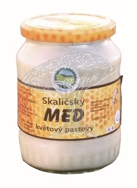 Med pastový 960g