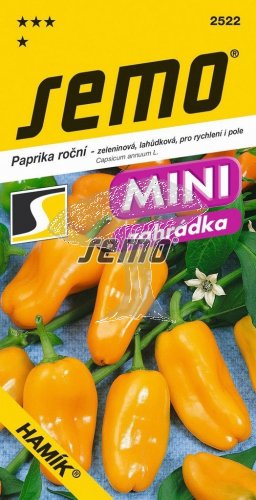 425212 Paprika Hamík 30s / 2209