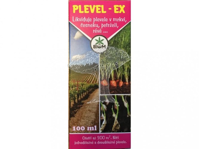 Plevel - EX 100ml