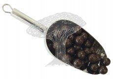 Loupaná lísková jádra v hořké čokoládě 250g