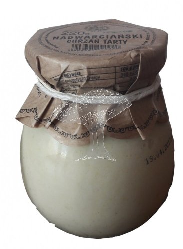 Křen strouhaný 220g