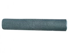 Králičí pletivo poplastované role 1x10m - 0,9/20mm