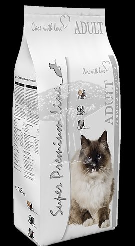 Delikan SUPRA Cat Adult 31/18 10kg