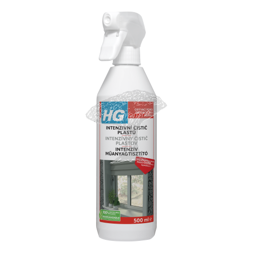 HG 20905 Int. čistič pro plast. nátěry a tapety 500ml