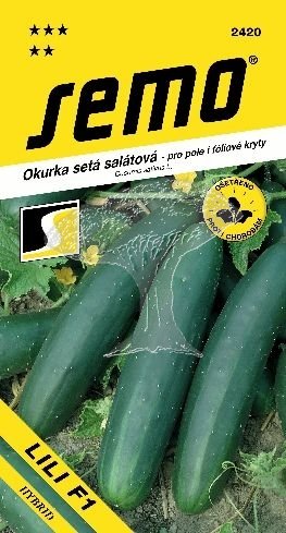 424202 Okurka Lili F1 1,5g / 2102
