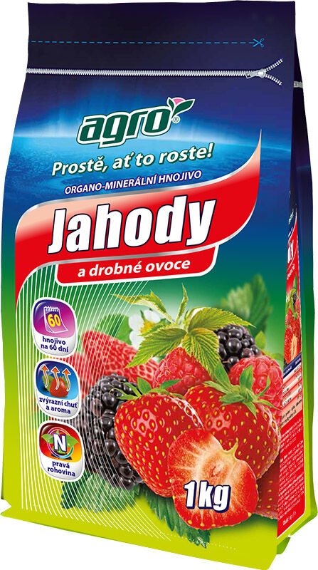 Organo-minerální hnojiva