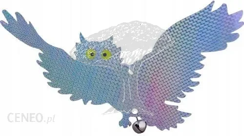 Plašič ptáků reflexní /  CH2675