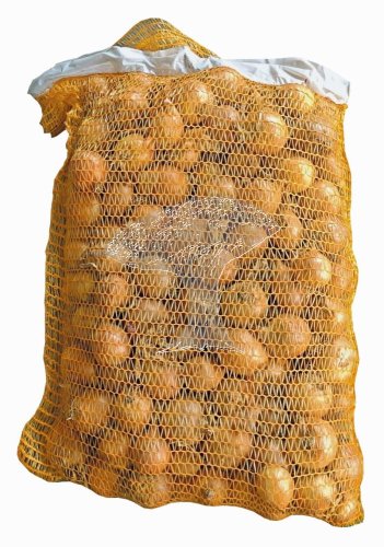 Konzumní cibule žlutá (pytel 25kg)