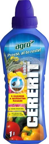 Cererit hobby s guánem a mořskými řasami 1l
