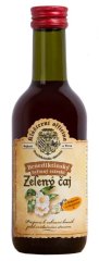 Bylinný fruktózový sirup ZELENÝ ČAJ 290 g