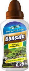 Tekuté hnojivo pro bonsaje 0,25l