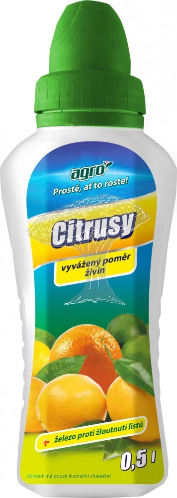 Hnojivo Pro Citrusy