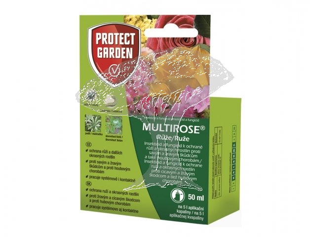 Multirose 50ml