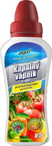 Kapalný vápník 500ml