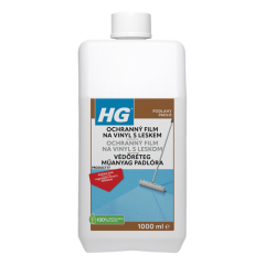 HG 11310 Ochranný film s leskem pro podlahy z umělých materiálů 1000 ml