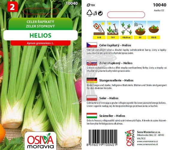 10040 Celer řapíkatý Helios 0,2g / 1106