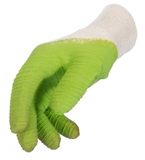 ST22111 Stocker Rukavice na růže vel. 8 zelené