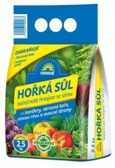 Hořká sůl 2,5kg