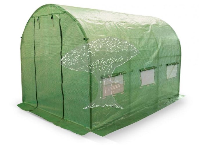CH5637 / NÁHRADNÍ PLACHTA pro foliovník segmentový 3x2x2m
