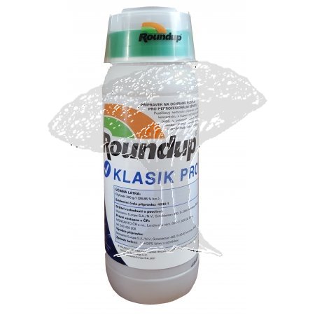 Roundup Klasik Pro 1 l