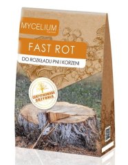 FAST ROT podhoubí pro rozklad pařezů  125ml