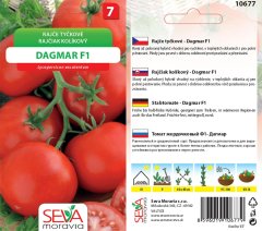 10677 Rajče F1 Dagmar 0,15g / 2604