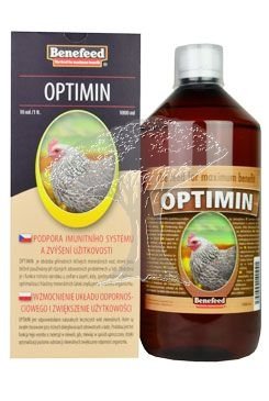 Optimin drůbež 1l