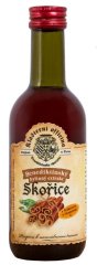 Bylinný fruktózový sirup SKOŘICE 290 g
