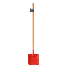 Dětská lopata červená / CH2036