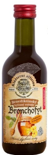 Bylinný fruktózový sirup BRONCHOFYT - 290 g