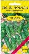 400112 Okurky nakl. F1 Viola F1 2g / 1810