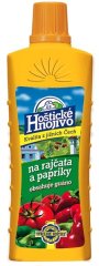 Tekuté hnojivo Rajčata a papriky 500ml