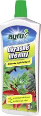 Agro kapalné hnojivo (TH) pro okrasné dřeviny 1l