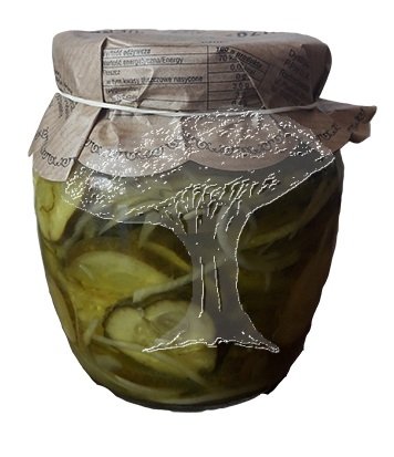 Degustační balíček SALÁTY 7 x 510 - 640g