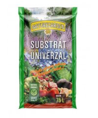 Kera / Naturgarden Zahradnický substrát 75l
